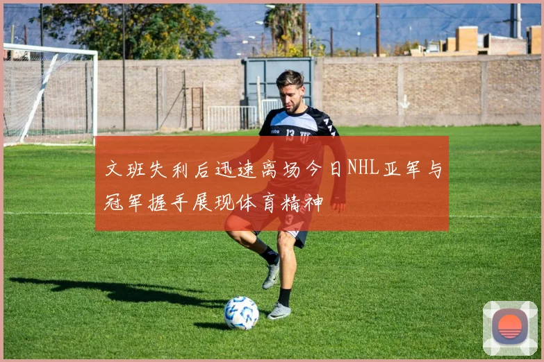文班失利后迅速离场今日NHL亚军与冠军握手展现体育精神